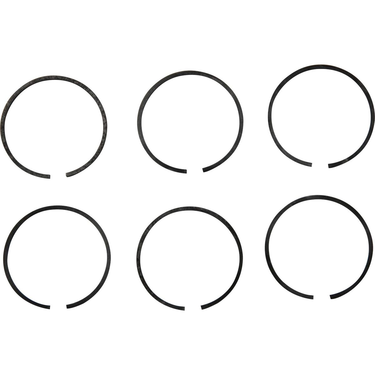 PRM Piston Ring Kit (PRM 601, 1000)