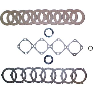 DriveForce Overhaul Kit for Hurth HBW 20 & 250 Series Gearboxes