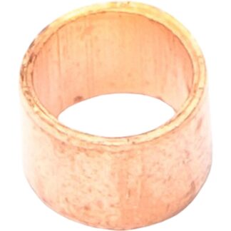 AG Copper Compression Ring 3/8"
