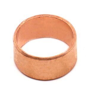 AG Copper Compression Ring 1/2"