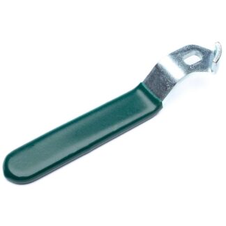 AG Zinc Plated Steel Lever Handle for 3/4" and 1" Isis Ball Valves