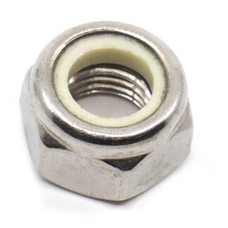 AG Stainless Steel Nut for 2" Isis Ball Valve