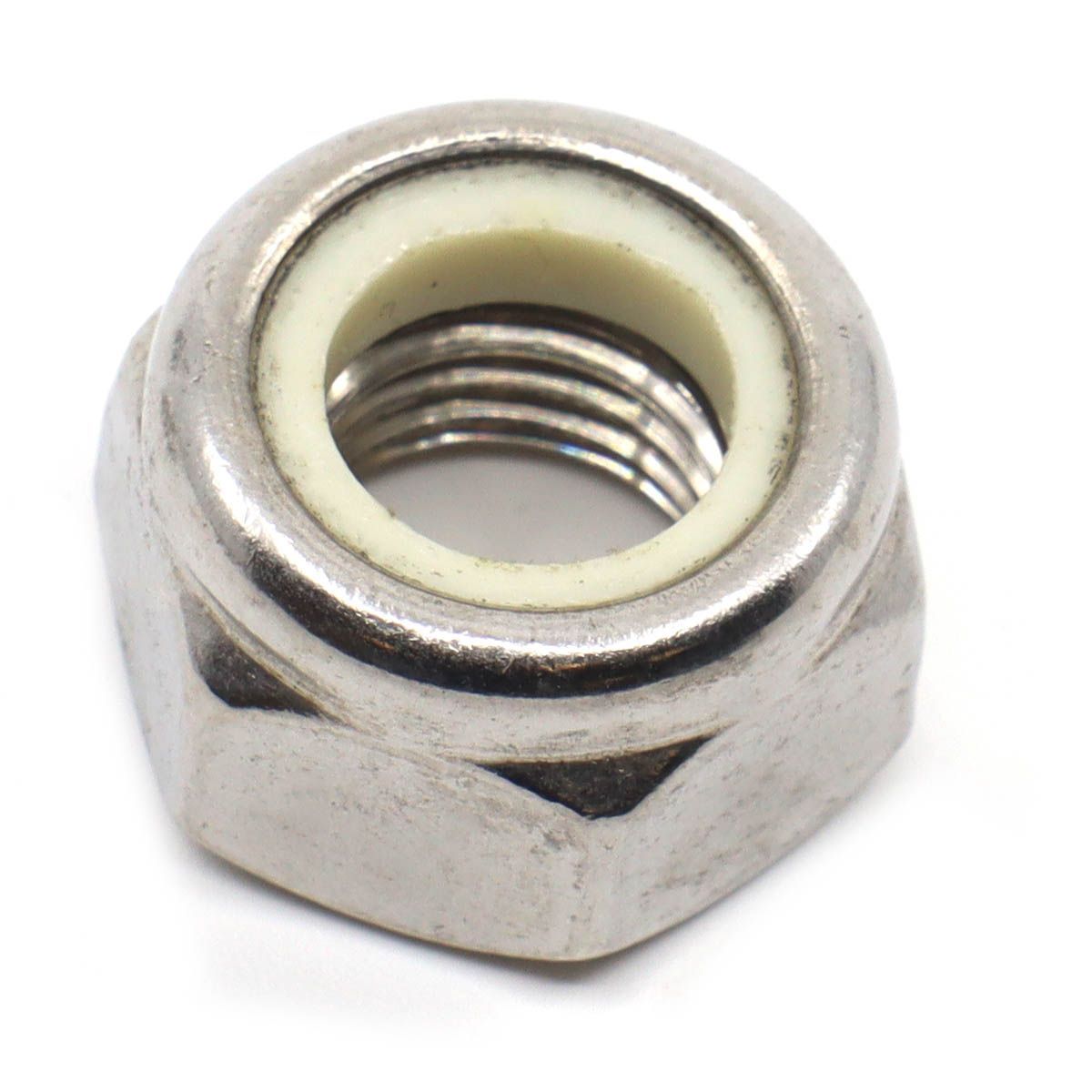 AG Stainless Steel Nut for 2" Isis Ball Valve