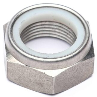 AG Stainless Steel Nut for 2-1/2" DZR Ball Valves