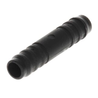 Plastic 1/2" Water Hose Straight Connector