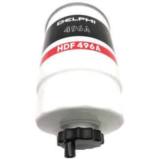 Fuel Filter 496A Spin-On Cartridge Only