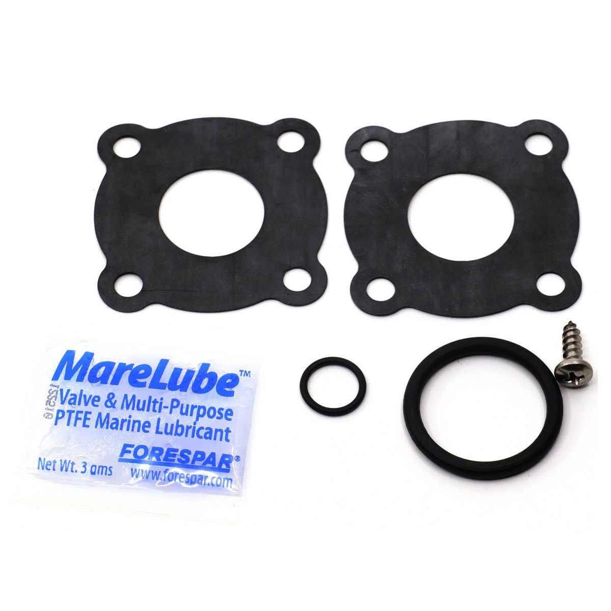 Handle Kit for Forespar Valves 1-1/2" to 2"