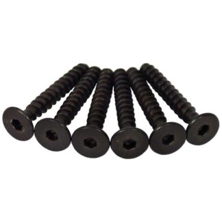 Ultraflex X63 Steering Wheel Hub Screw Black