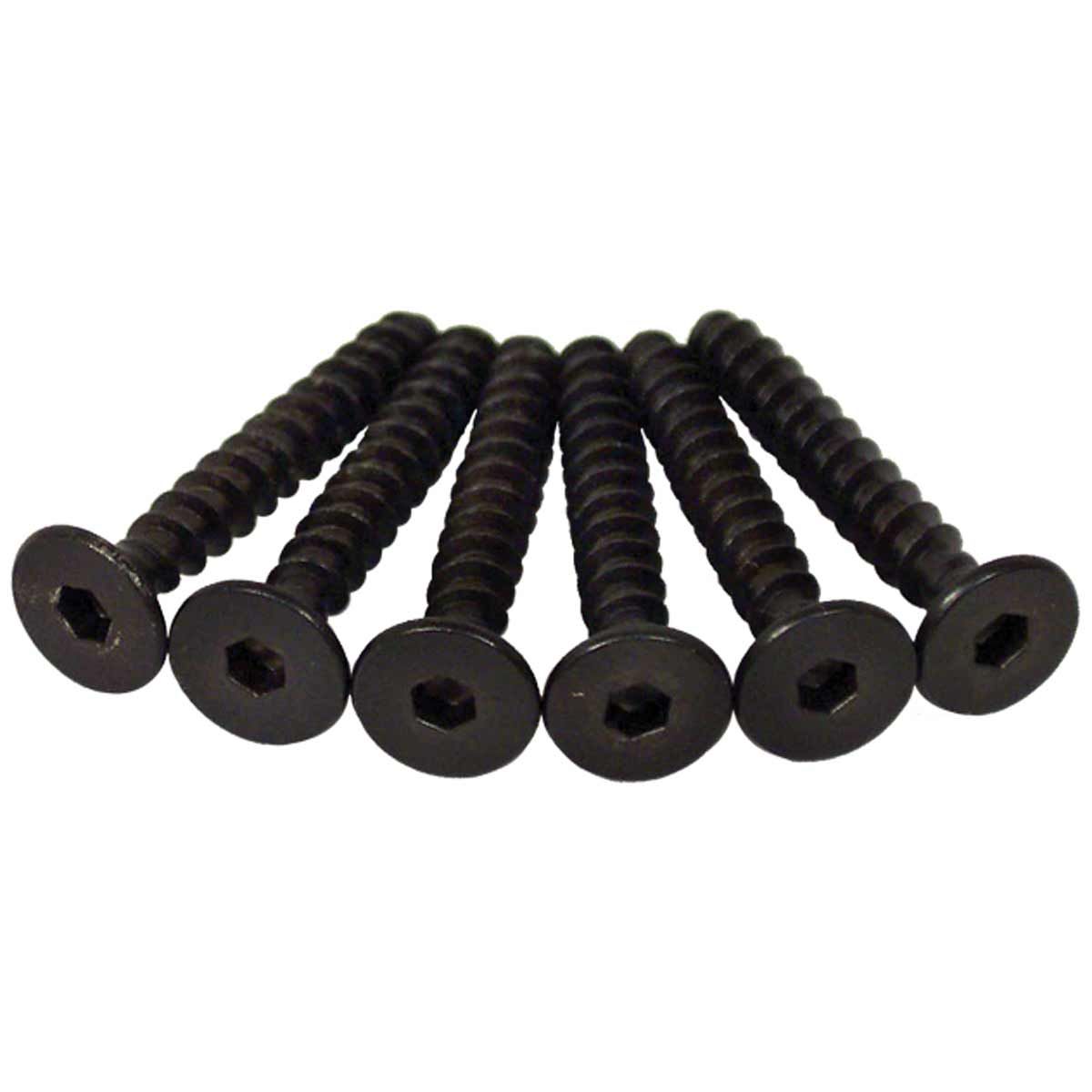 Ultraflex X63 Steering Wheel Hub Screw Black