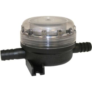Flojet Strainer 40 Mesh 1/2" Barb x 1/2" Barb