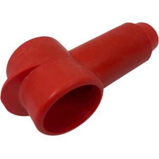 AMC Terminal Cover 35-70mm2 Red PVC (1)