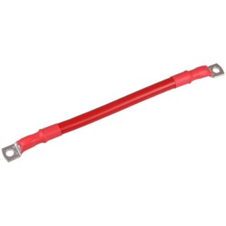 AMC Flexi Tinned Battery Lead 50mm2 Red 190mm