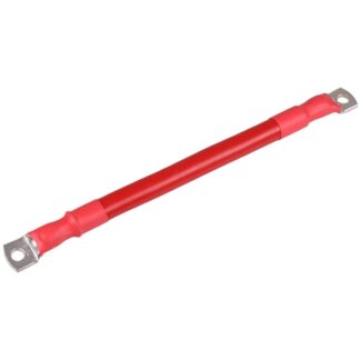 AMC Flexi Tinned Battery Lead 70mm2 Red 190mm