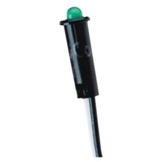 Blue Sea LED Indicator Green 12/24V (Each)