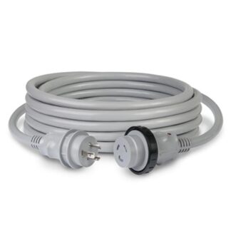 Marinco Shore Power Cable Cordset STD US Spec (25ft / 30A)