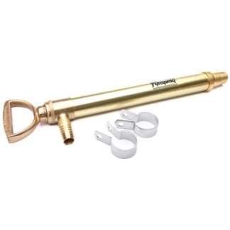 Fynspray Manual Oil Change Sump Pump (3/4" NPT Male / 3/4" Hose Tail)