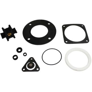 Johnson 81-47451-01 Gasket Kit for AquaT Standard Electric Toilets
