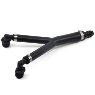 Tecma Toilet Y Hose for Flush Inlet of Tecma Silence Toilets