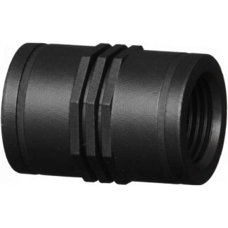 Plastic Reducing Socket (Female Ports / 1-1/4" - 1" BSP)