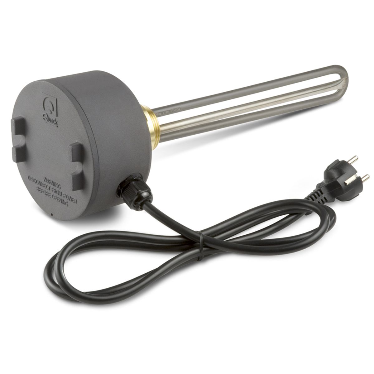 Quick Anti-Flare Protection AC Element Cover