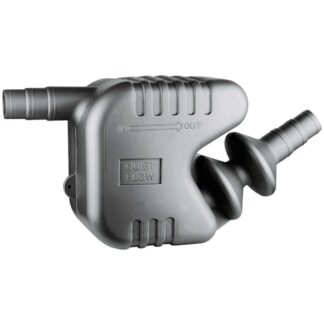 Can Plastic Waterlock Muffler (55mm, 60mm & 65mm Hose)