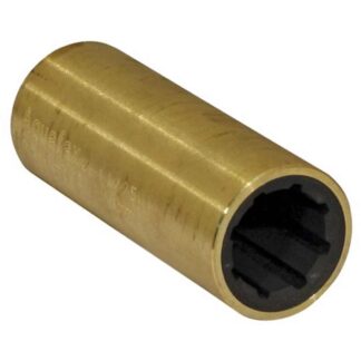 Shaft Bearing Brass 1-3/8" x 2" x 5-1/2"