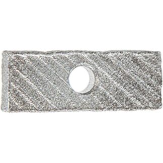 Maestrini Anode for Stainless Steel Water Strainer Baskets