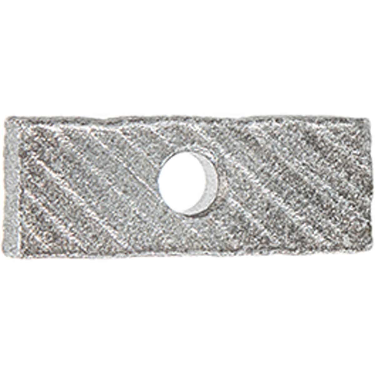 Maestrini Anode for Stainless Steel Water Strainer Baskets