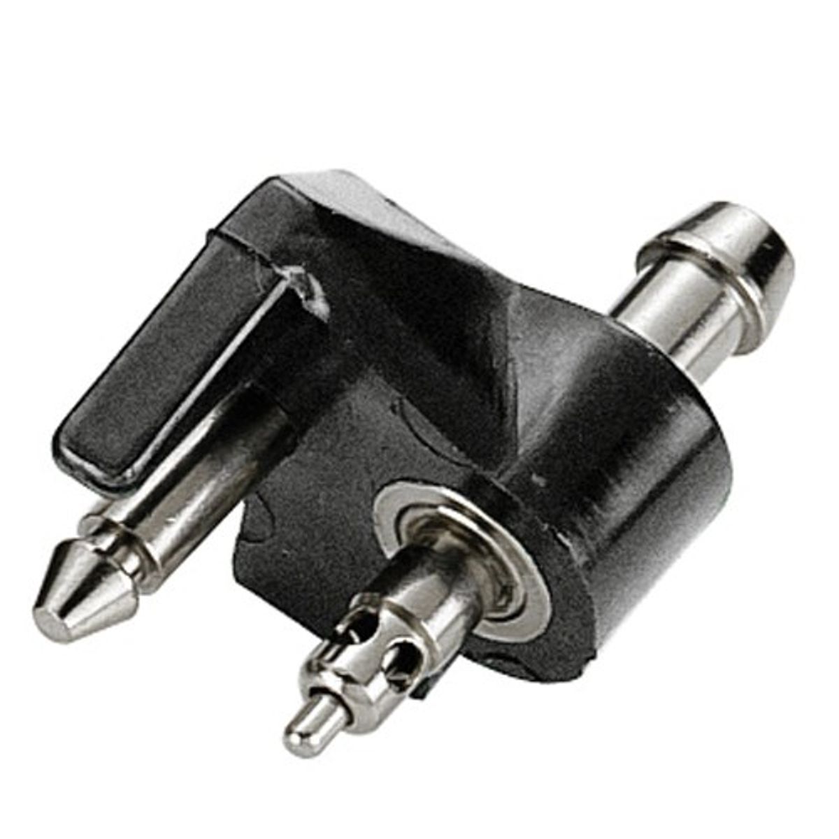 Can SB Fuel Connector with Valve for OMC Engines