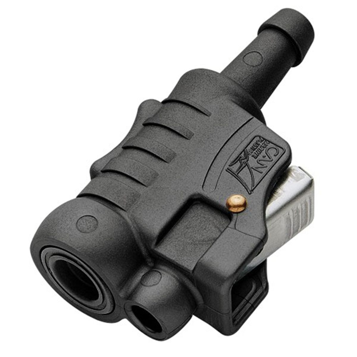 Can SB Fuel Connector for OMC Fuel Line and Tank Side