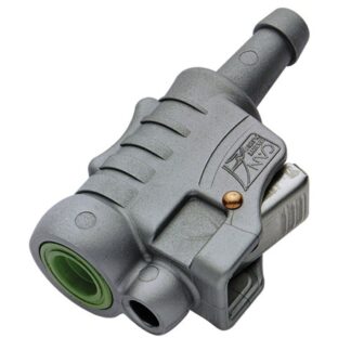 Can SB Fuel Connector with Viton Seal for OMC Fuel Line and Tank Side