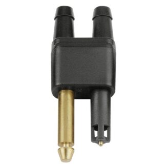Can Fuel Connector Male for Mercury (Long Type) with Twin Exit