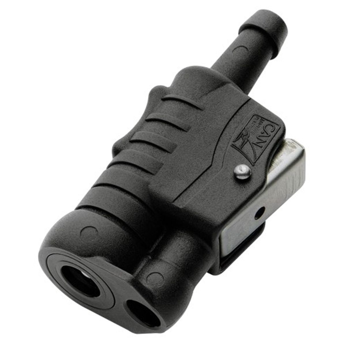 Can SB Female Long Fuel Connector for Mercury and Mariner Tanks