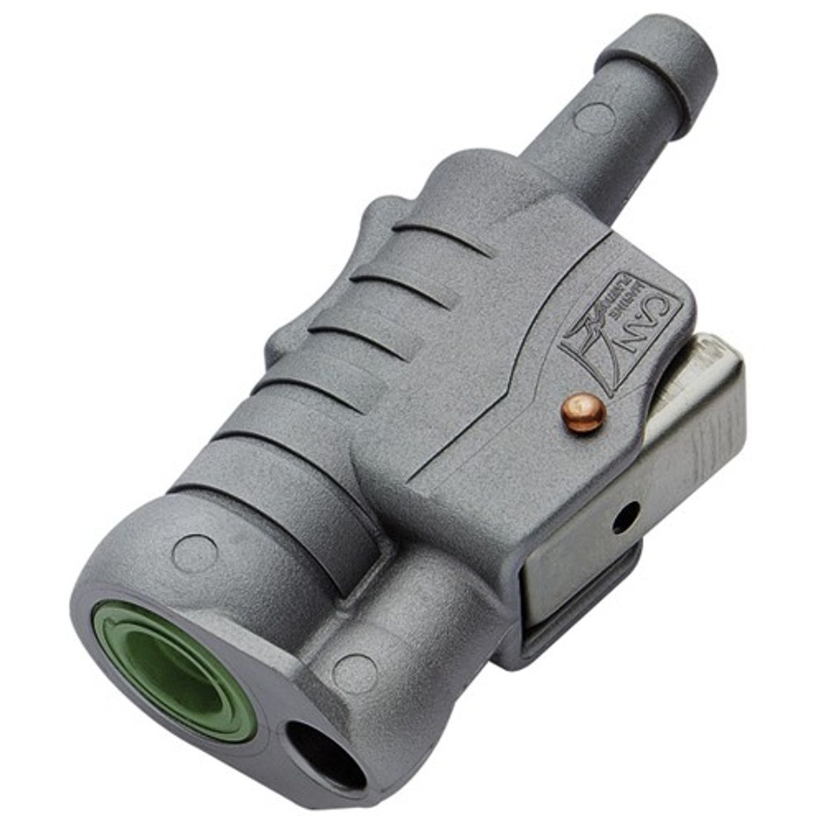 Can SB Fuel Connector with Viton Seal for Mercury Tanks