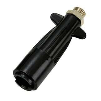 Can Fuel Connector Female for Mercury Tank Bayonet