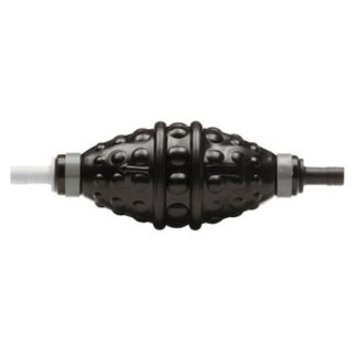 Can Large Outboard Primer Bulb 3/8" Hose Packaged
