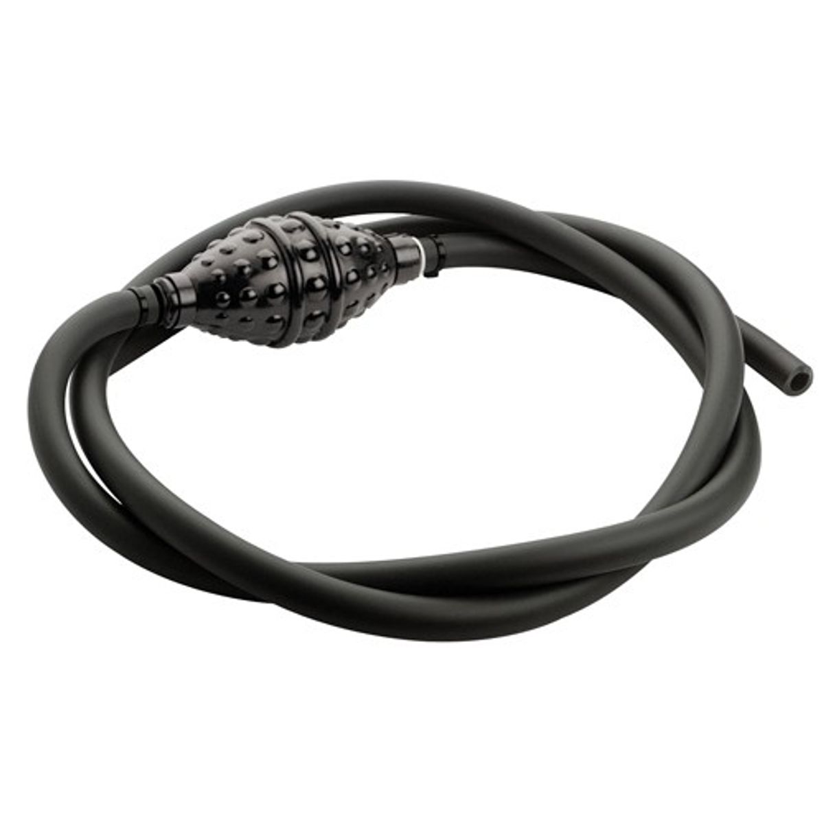 Can SB Fuel Hose with Primer Bulb (3/8" ID / 3 Metres)