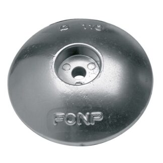 AG Zinc Flange Anode 110mm OD