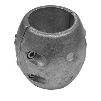 Aluminium Shaft Anode 1-1/2"