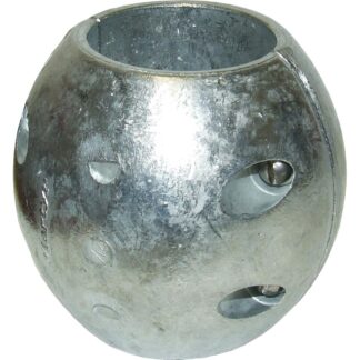 AG Zinc Shaft Ball Anode (2-1/4" Shaft)