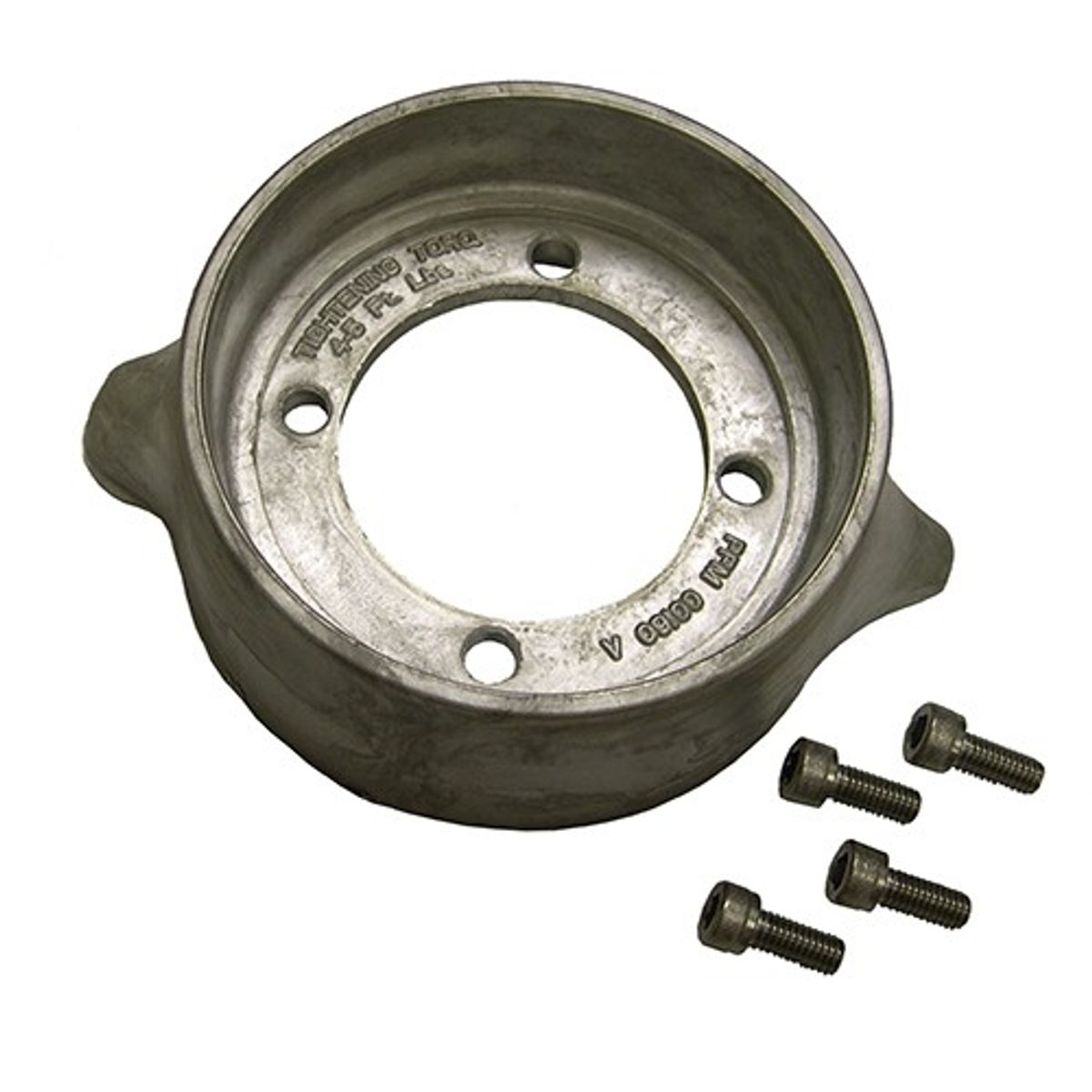 Aluminium Collar Anode Volvo 110 Saildrive