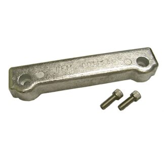 Aluminium Bar Anode Volvo