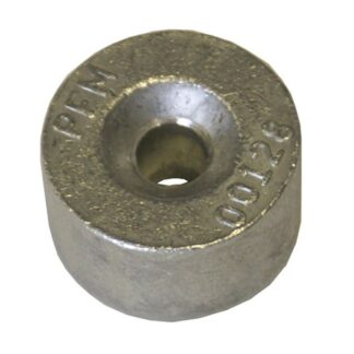 Aluminium Anode Yamaha Block 40/50/70/90hp