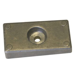 Aluminium Anode Honda Outboard Side Pocket 75-115hp Pack of 2