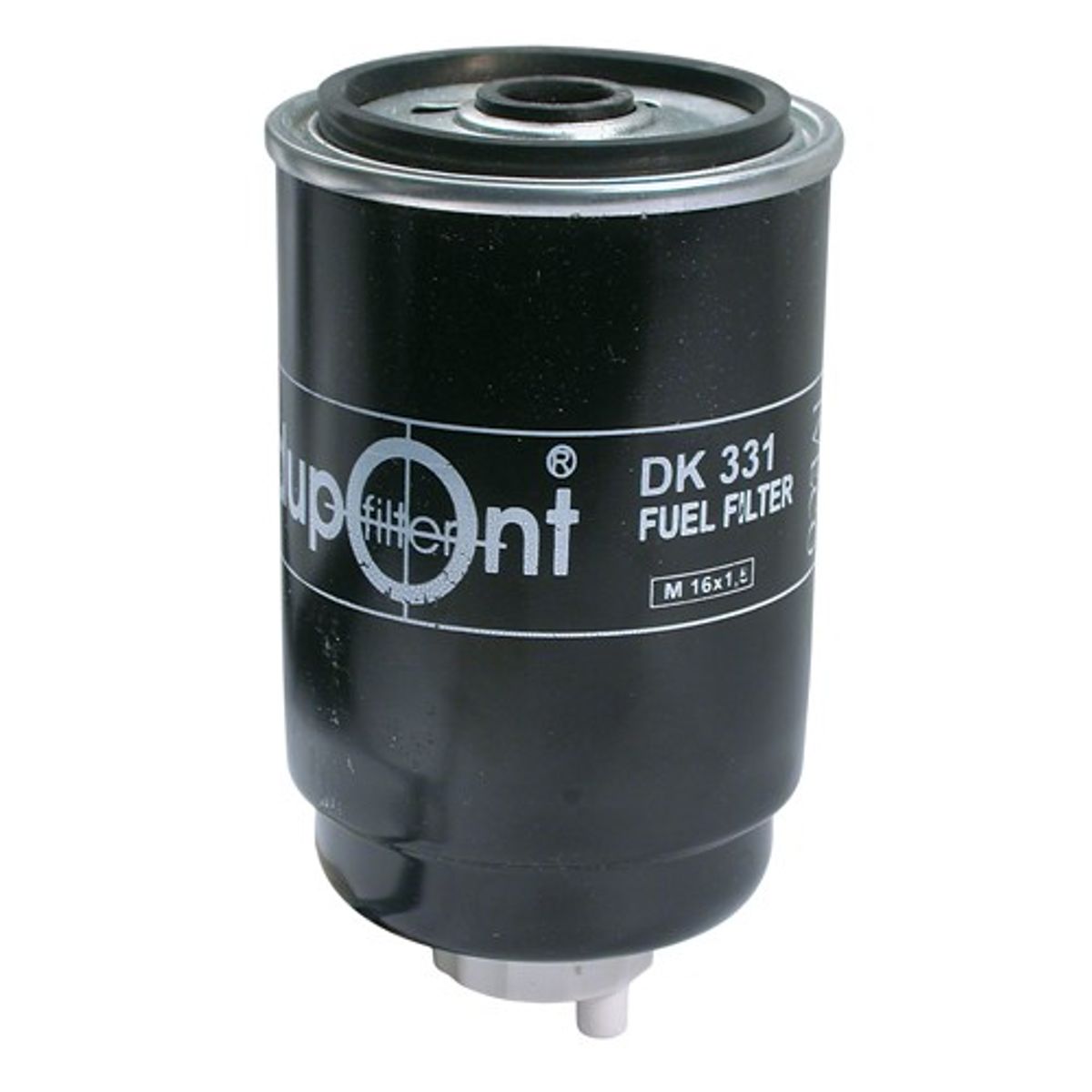 Diesel Filter 496A Spin-On Cartridge