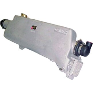 Bowman FM660 Heat Exchanger & Header Tank (Ford Dorset 6 Cylinder)