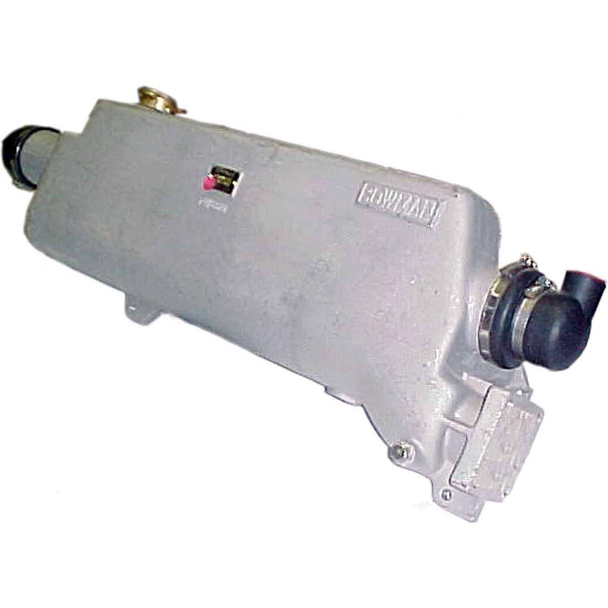 Bowman FM660 Heat Exchanger & Header Tank (Ford Dorset 6 Cylinder)