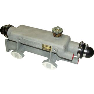 Bowman PE180 Keel Cooled Manifold & Header Tank (Perkins 499, 4107/8)