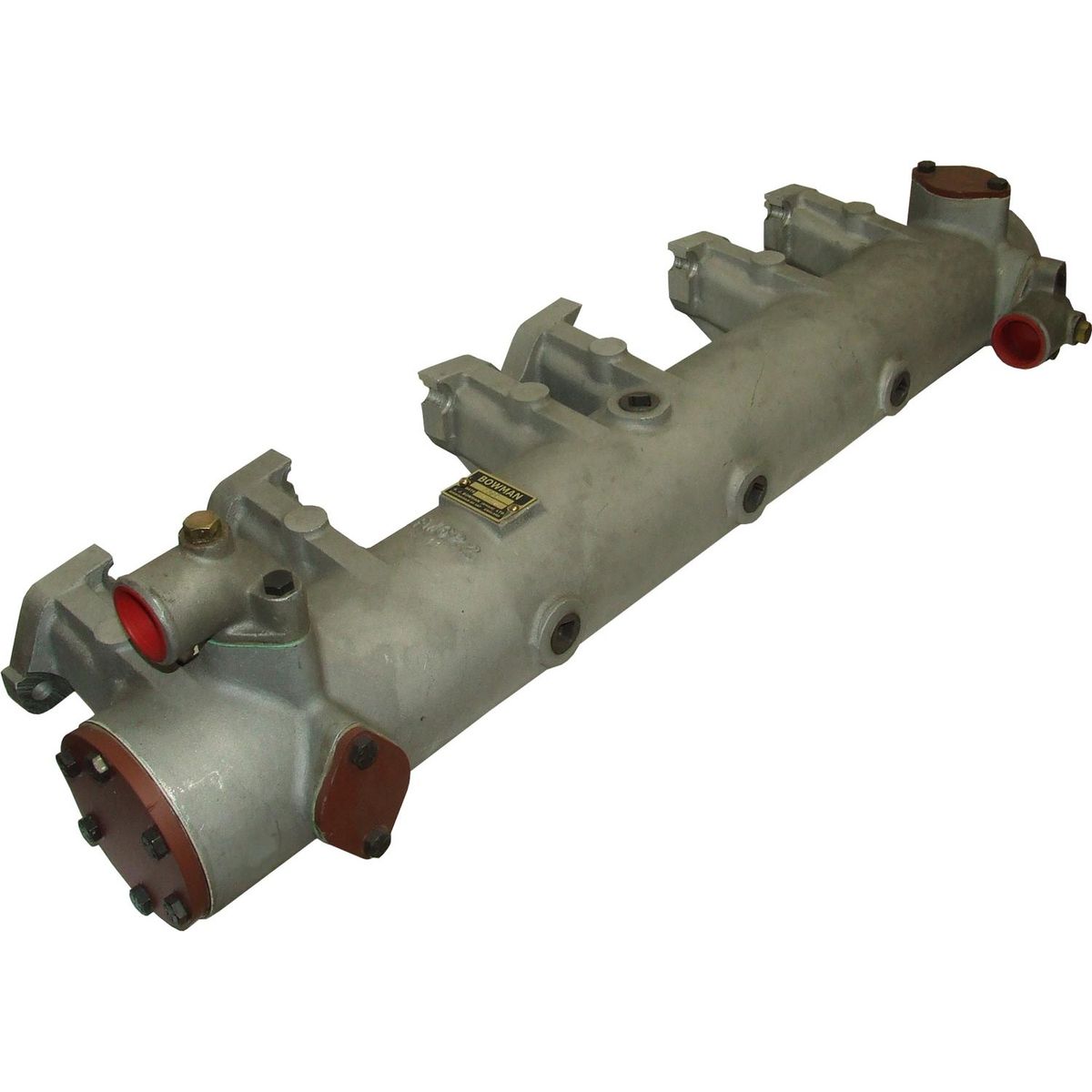 Bowman FM622 Water Cooled Manifold (Ford Dover / Cargo 6 Cylinder)