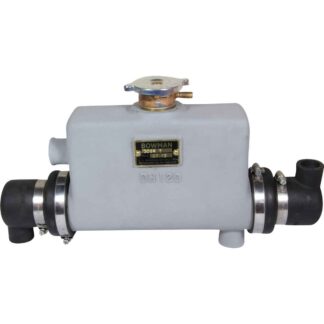 Bowman DH120 Marine Heat Exchanger & Header Tank (27HP)